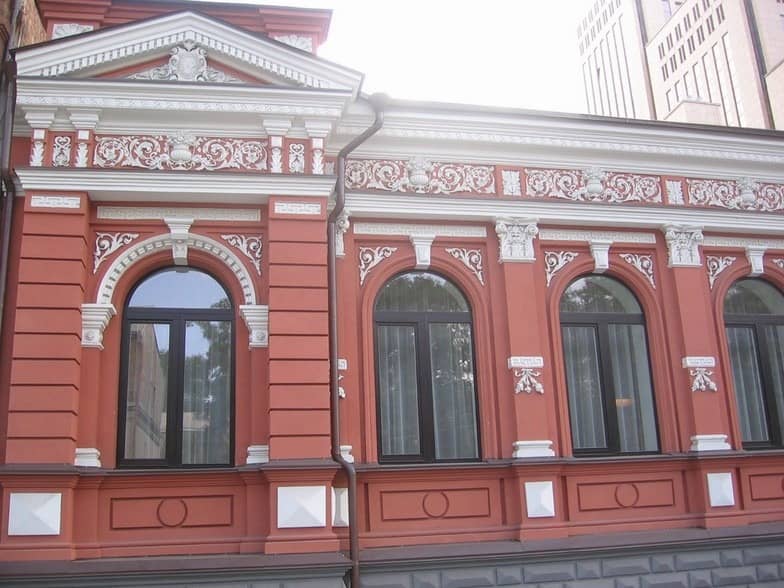 Катеринославський цегляний стиль