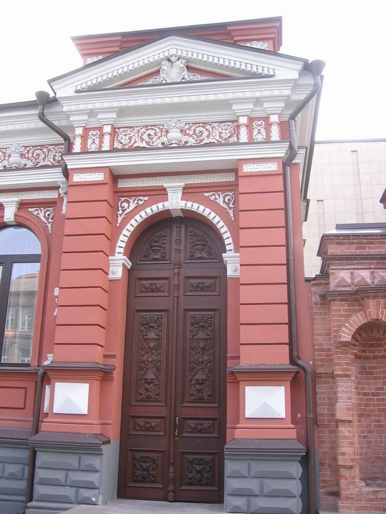 Катеринославський цегляний стиль