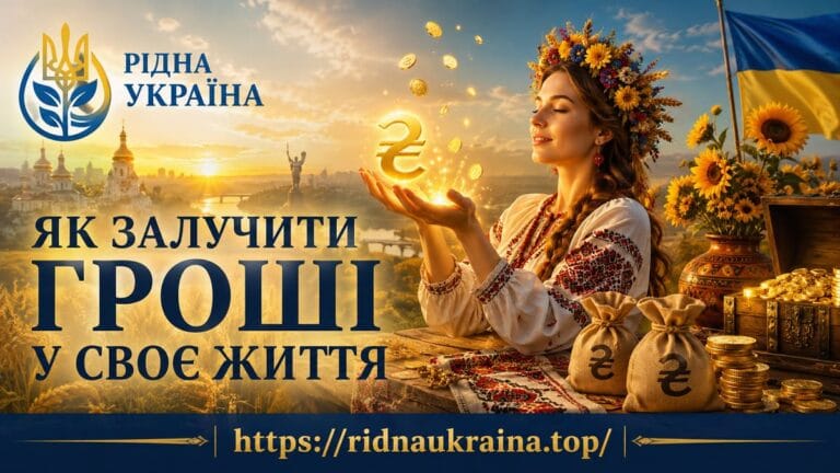 Як залучити гроші у своє життя поради та тест.